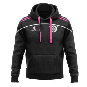 SAMSON MMA - PINK HOODIE