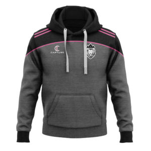 FULL POWER - PINK HOODIE