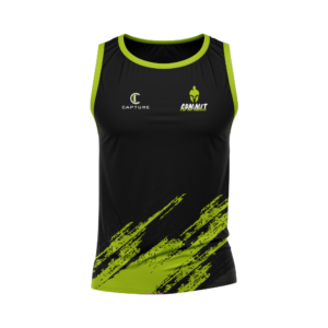 COMMIT - VEST TOP