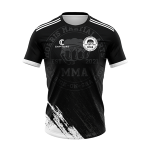 MORRIS MMA - JERSEY