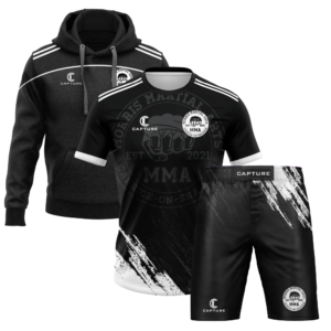 MORRIS MMA PACK 2 (KIDS)
