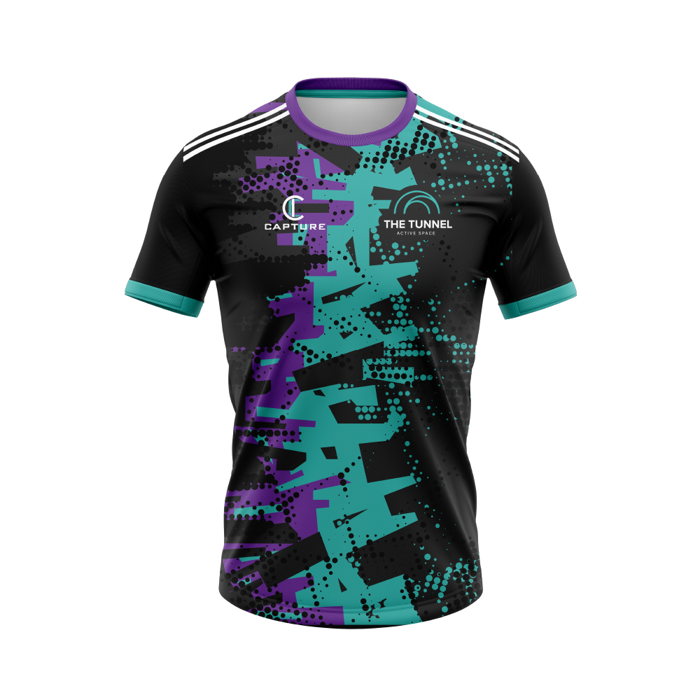 THE TUNNEL JERSEY Capture Athletics