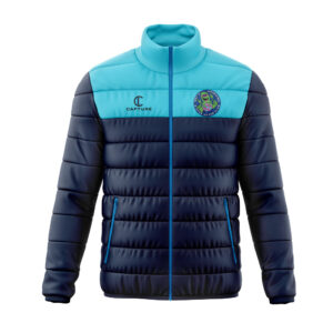 DOT'S - PUFFER JACKET