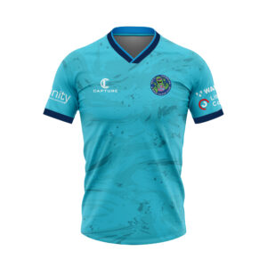 DOT'S - JERSEY V-NECK