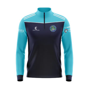 DOT'S - 1/4 ZIP