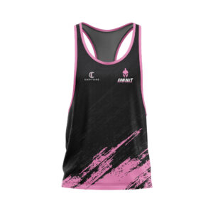COMMIT - FEMALE VEST TOP