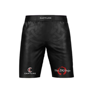 ZKJ DOJO - VELCRO SHORTS