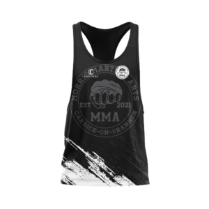 MORRIS MMA - FEMALE VEST