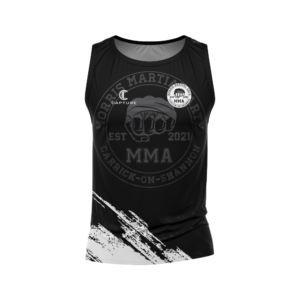 MORRIS MMA - MALE VEST