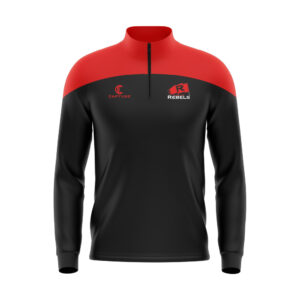 DUBLIN REBELS - 1/4 ZIP