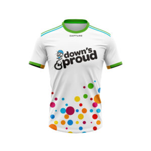 DOWNS AND PROUD - JERSEY