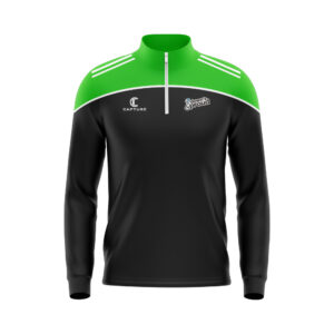DOWNS AND PROUD - 1/4 ZIP