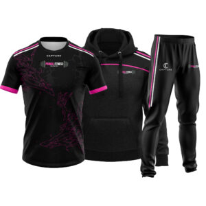 PRIMAL FITNESS (PACK 3) (PINK) (KIDS)