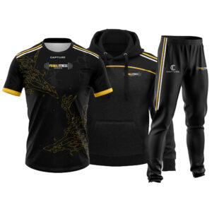 PRIMAL FITNESS (PACK 3)