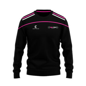 PRIMAL FITNESS - CREWCUT (KIDS) (PINK)