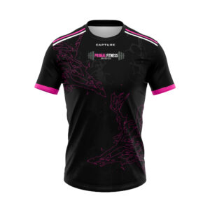 PRIMAL FITNESS - JERSEY (KIDS) (PINK)