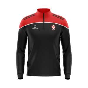 ROYLE FC - 1/4 ZIP