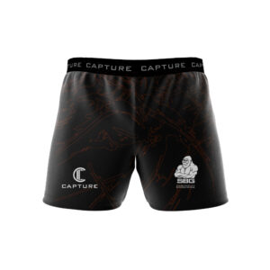 SBG - BJJ MMA SHORTS