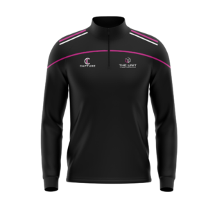 THE UNIT - 1/4 ZIP P