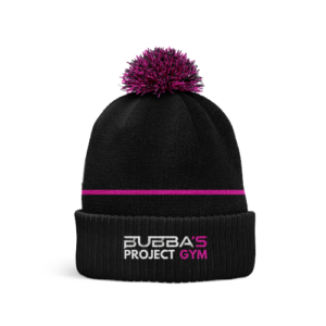 BUBBA'S -  BEANIE P