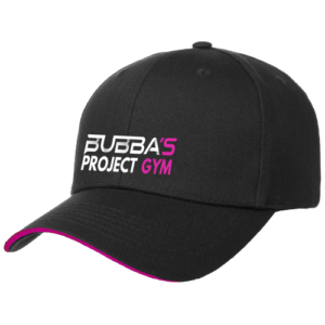 BUBBA'S -  CAP P