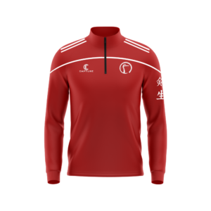 CORK KENDO - 1/4 ZIP