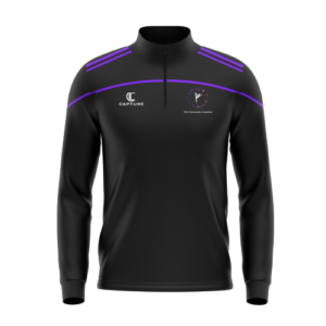 ELITE GYMNASTICS -  1/4 ZIP