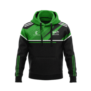 TOTAL TAEKWON - DO - HOODIE