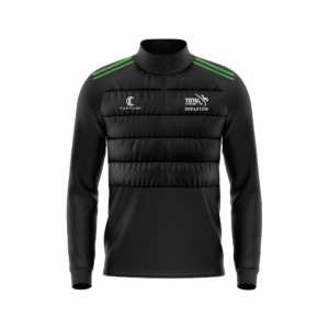 TOTAL TAEKWON - DO - 1/4 ZIP HYBRID