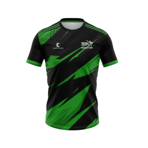 TOTAL TAEKWON - DO - JERSEY