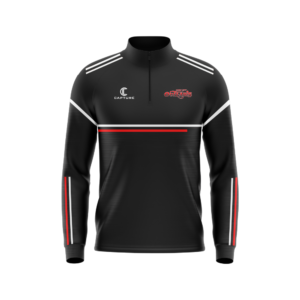 OUTLAW -  1/4 ZIP (KIDS)