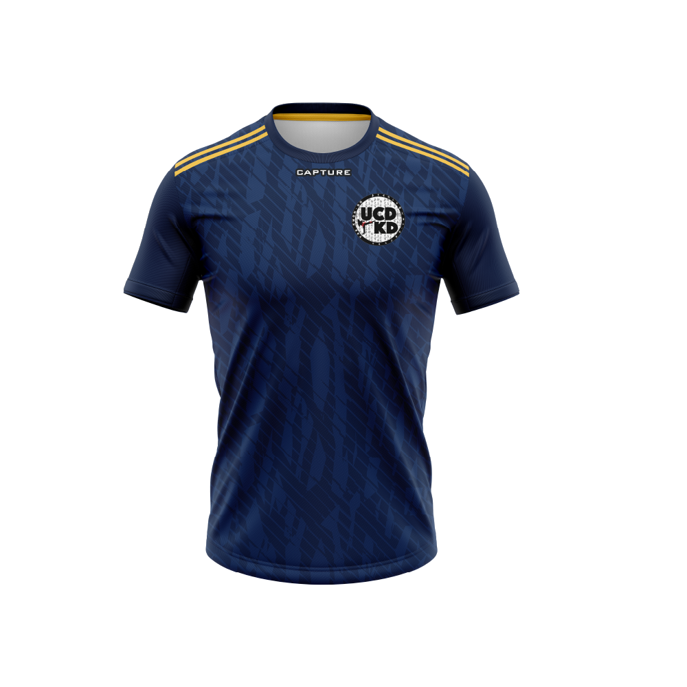 UCD TKD - JERSEY (KIDS)
