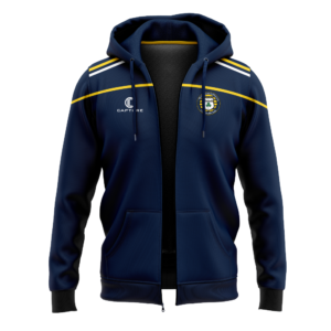 ROVERS  - ZIPPED HOODIE