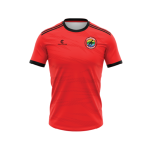 Challenge 4 Autism -  JERSEY RED (KIDS)