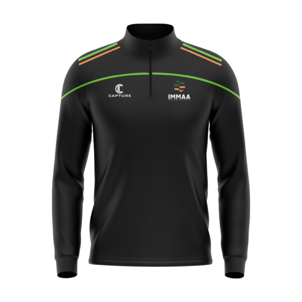 IMMAA - 1/4 ZIP