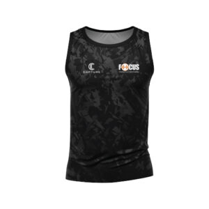 FOCUS 24  - MALE VEST