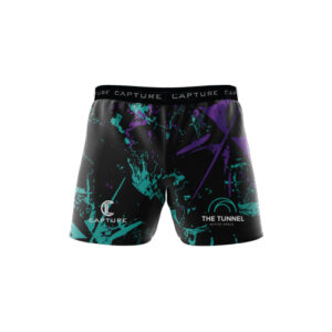THE TUNNEL - BJJ SHORTS (KIDS)
