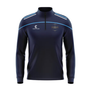 FIT FOR LIFE - 1/4 ZIP B