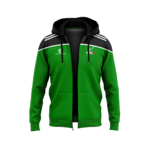 ITFU -  ZIPPED HOODIE (KIDS)