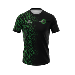 LIMITLESS - JERSEY GREEN