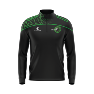 LIMITLESS - 1/4 ZIP G