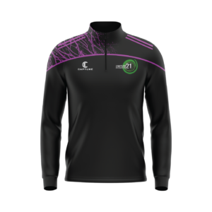 LIMITLESS - 1/4 ZIP P