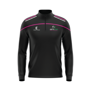 JUST A CHAT - 1/4 ZIP P (KIDS)
