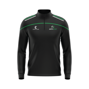 JUST A CHAT - 1/4 ZIP G