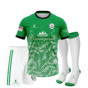 JUST A CHAT FC - (KEEPER KIT 1)