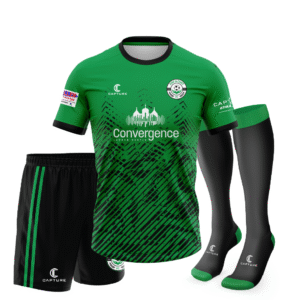 JUST A CHAT FC - (KEEPER KIT 2)