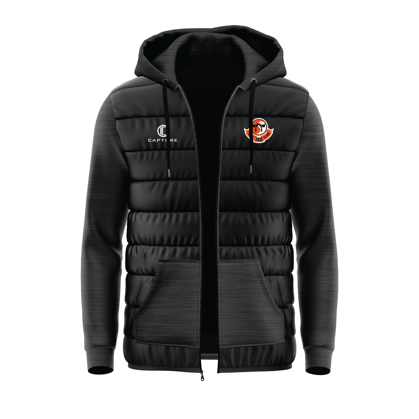 WEST CLARE TKD - HYBRID (KIDS)