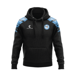 DCU MMA 24 - HOODIE