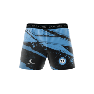 DCU MMA 24 - BJJ SHORTS