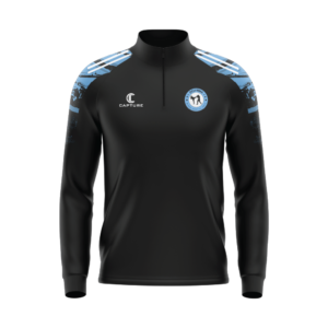 DCU MMA 24 - 1/4 ZIP